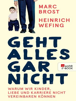 cover image of Geht alles gar nicht